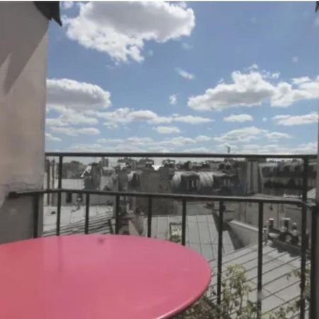 Sous Les Toits De Paris Shared Place Kültér fotó
