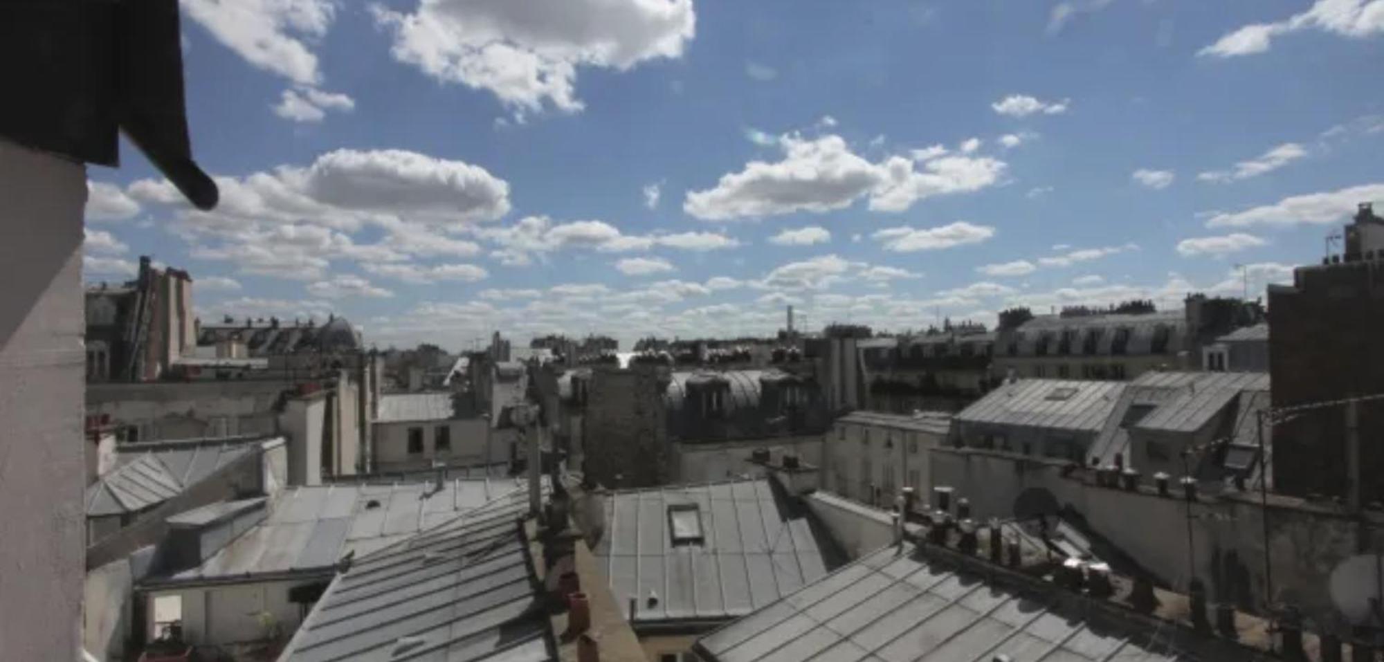 Sous Les Toits De Paris Shared Place Kültér fotó