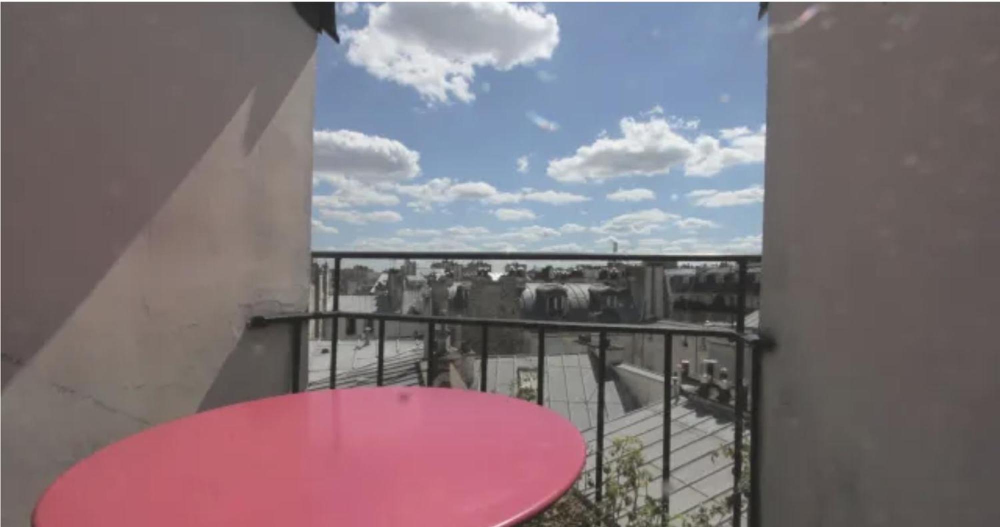 Sous Les Toits De Paris Shared Place Kültér fotó